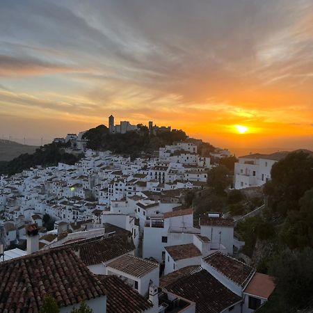 Villa La Cuadrita Casares Esterno foto