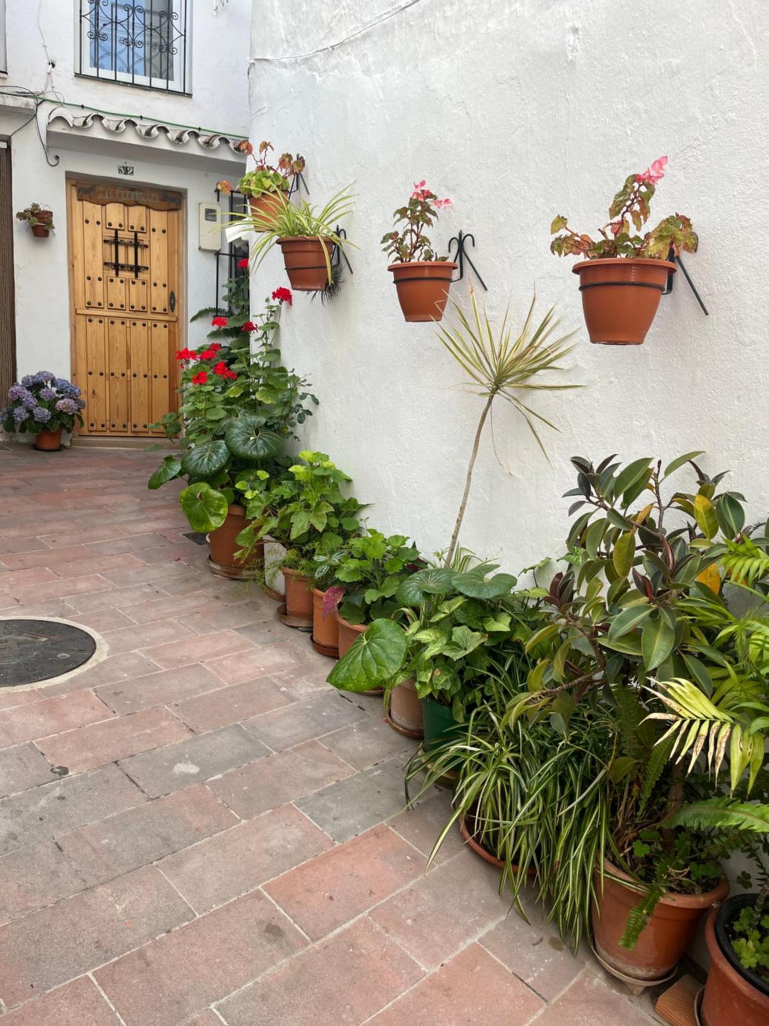 Villa La Cuadrita Casares Esterno foto