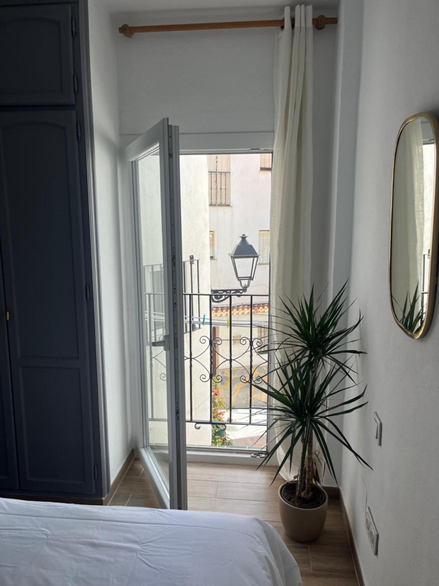 Villa La Cuadrita Casares Esterno foto