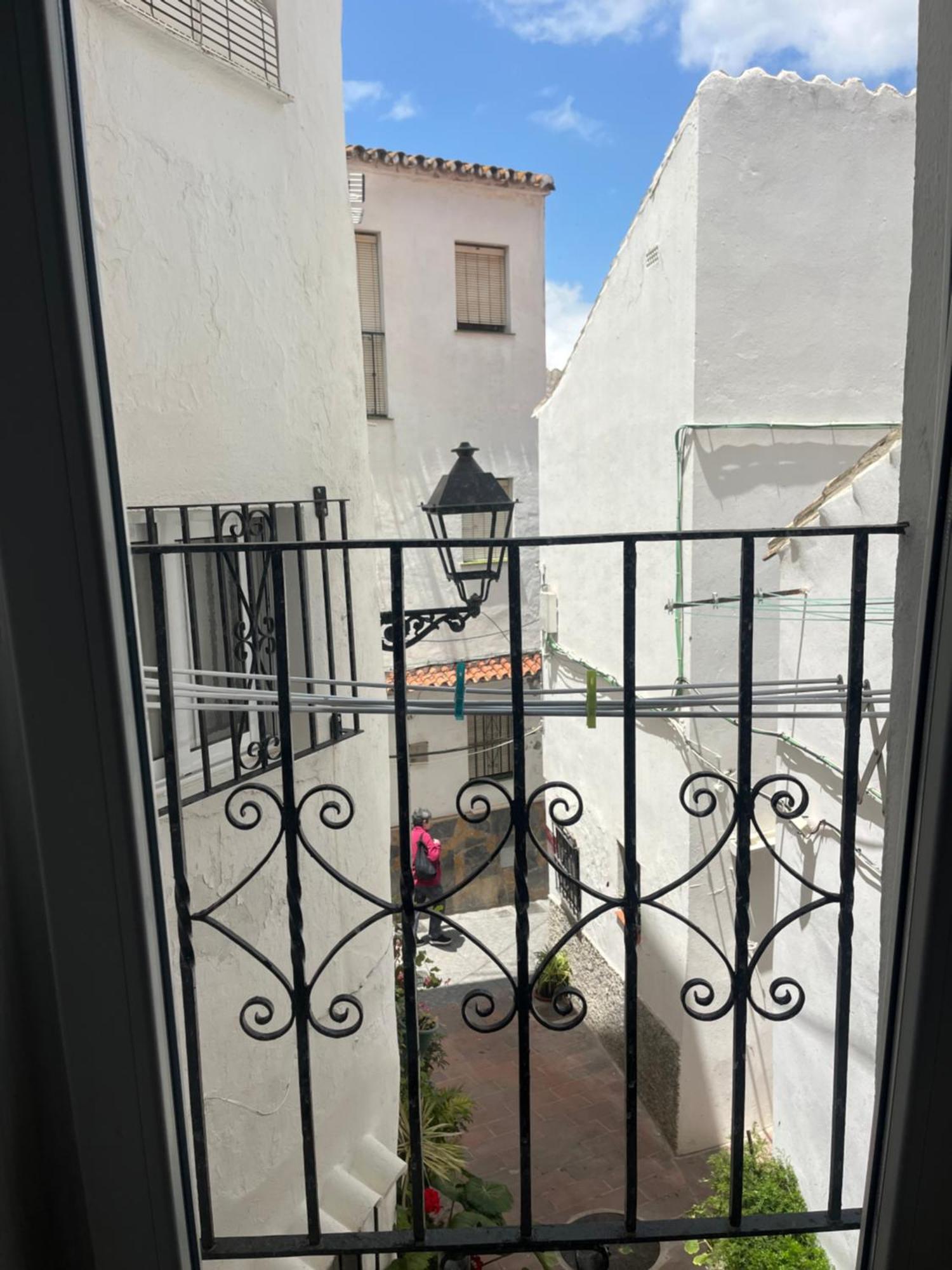 Villa La Cuadrita Casares Esterno foto